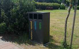 Segregacja odpad&oacute;w