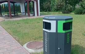 Segregacja odpad&oacute;w