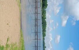 Widok na kąpielisko