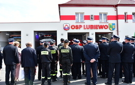 Galeria aktualności Gminne obchody Dnia Strażaka w Lubiewie 22