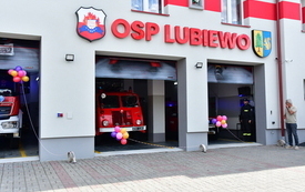 Galeria aktualności Gminne obchody Dnia Strażaka w Lubiewie 23