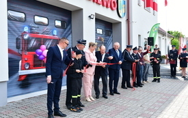 Galeria aktualności Gminne obchody Dnia Strażaka w Lubiewie 25