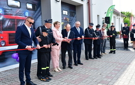 Galeria aktualności Gminne obchody Dnia Strażaka w Lubiewie 26