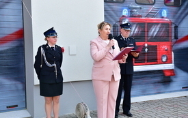 Galeria aktualności Gminne obchody Dnia Strażaka w Lubiewie 27