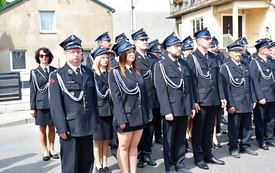 Galeria aktualności Gminne obchody Dnia Strażaka w Lubiewie 30