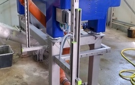 Galeria aktualności Nowa infrastruktura na oczyszczalni ściek&oacute;w w Bysławiu 5