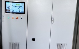 Galeria aktualności Nowa infrastruktura na oczyszczalni ściek&oacute;w w Bysławiu 7