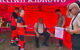 Galeria aktualności Krajowy Trening Pierwszej Pomocy w ramach Akademii Ochrony Ludności i Obrony Cywilnej 4