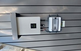Galeria aktualności Nowa infrastruktura na oczyszczalni ściek&oacute;w w Bysławiu 17