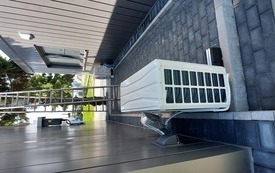 Galeria aktualności Nowa infrastruktura na oczyszczalni ściek&oacute;w w Bysławiu 18