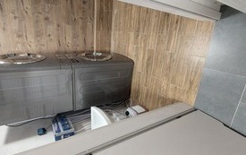 Galeria aktualności Zakończenie inwestycji w OSP Bysław i Lubiewo 8