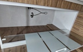 Galeria aktualności Zakończenie inwestycji w OSP Bysław i Lubiewo 31