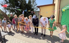 Galeria aktualności Uroczyście otwarto Izbę Pamięci i Tradycji Gminy Lubiewo 2