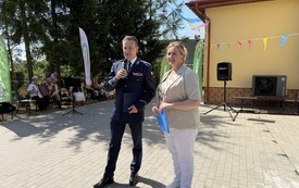 Galeria aktualności Uroczyście otwarto Izbę Pamięci i Tradycji Gminy Lubiewo 3