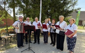 Galeria aktualności Uroczyście otwarto Izbę Pamięci i Tradycji Gminy Lubiewo 4