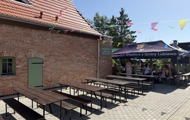 Galeria aktualności Uroczyście otwarto Izbę Pamięci i Tradycji Gminy Lubiewo 6