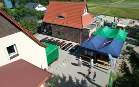 Galeria aktualności Uroczyście otwarto Izbę Pamięci i Tradycji Gminy Lubiewo 7