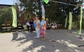 Galeria aktualności Uroczyście otwarto Izbę Pamięci i Tradycji Gminy Lubiewo 11