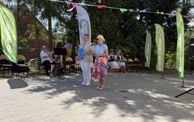 Galeria aktualności Uroczyście otwarto Izbę Pamięci i Tradycji Gminy Lubiewo 12