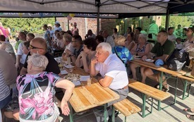 Galeria aktualności Uroczyście otwarto Izbę Pamięci i Tradycji Gminy Lubiewo 14