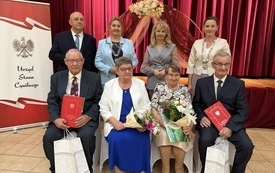 Galeria aktualności 50 i 55 Lat Wsp&oacute;lnej Drogi  11