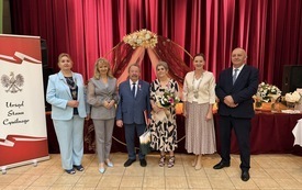 Galeria aktualności 50 i 55 Lat Wsp&oacute;lnej Drogi  27