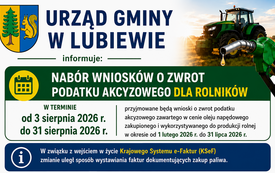 Galeria aktualności Zwrot podatku akcyzowego dla rolnik&oacute;w &ndash; nab&oacute;r wniosk&oacute;w od 3 sierpnia! 3