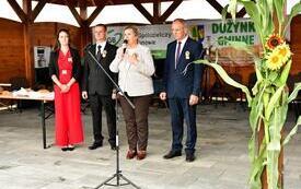 Delegacja z  Gminy Wilkowice 4