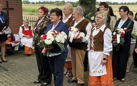 Galeria aktualności W Klonowie uczczono 87. rocznicę wybuchu II wojny światowej 2
