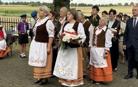 Galeria aktualności W Klonowie uczczono 87. rocznicę wybuchu II wojny światowej 3