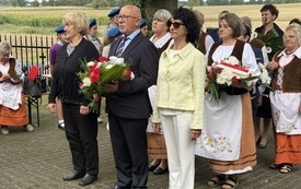 Galeria aktualności W Klonowie uczczono 87. rocznicę wybuchu II wojny światowej 4