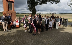 Galeria aktualności W Klonowie uczczono 87. rocznicę wybuchu II wojny światowej 11