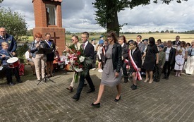Galeria aktualności W Klonowie uczczono 87. rocznicę wybuchu II wojny światowej 12