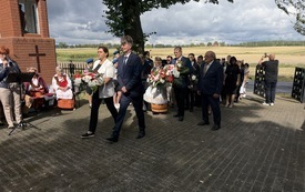 Galeria aktualności W Klonowie uczczono 87. rocznicę wybuchu II wojny światowej 14