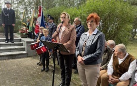 Galeria aktualności W Klonowie uczczono 87. rocznicę wybuchu II wojny światowej 19
