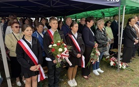 Galeria aktualności W Klonowie uczczono 87. rocznicę wybuchu II wojny światowej 21