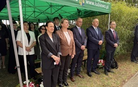 Galeria aktualności W Klonowie uczczono 87. rocznicę wybuchu II wojny światowej 22