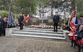 Galeria aktualności W Klonowie uczczono 87. rocznicę wybuchu II wojny światowej 27