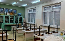 sala chemiczno-biologiczna