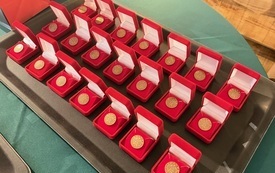 Galeria aktualności Spotkanie Sołtys&oacute;w Powiatu Tucholskiego i uroczyste wręczenie odznak &bdquo;Sołtys Wojew&oacute;dztwa Kujawsko-Pomorskiego&rdquo; 2