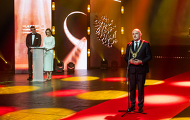 Uroczysta Gala Marszałka 2