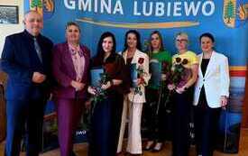 Galeria aktualności Dzień Edukacji Narodowej w Gminie Lubiewo 2