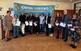 Galeria aktualności Dzień Edukacji Narodowej w Gminie Lubiewo 3