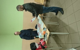 Galeria aktualności Krajowy Trening Rodzinny w Szkole Podstawowej w Bysławiu 4