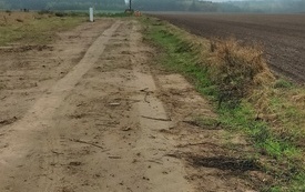 Galeria aktualności Nowa sieć wodociągowa w Bysławku &ndash; inwestycja w infrastrukturę zakończona! 3