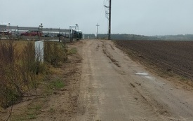 Galeria aktualności Nowa sieć wodociągowa w Bysławku &ndash; inwestycja w infrastrukturę zakończona! 5