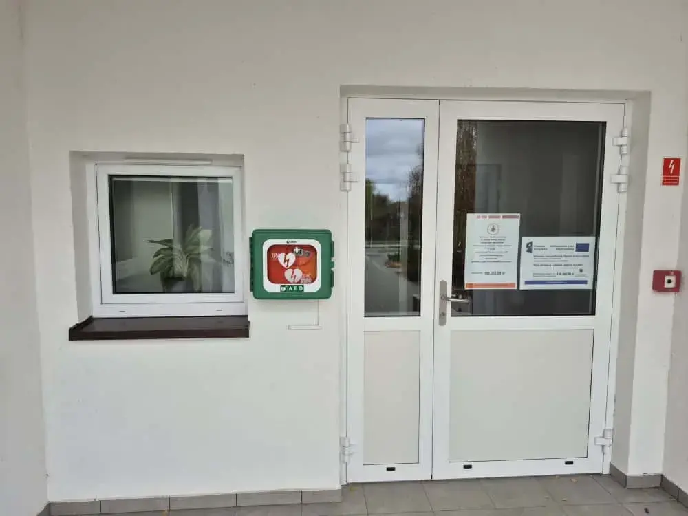 AED