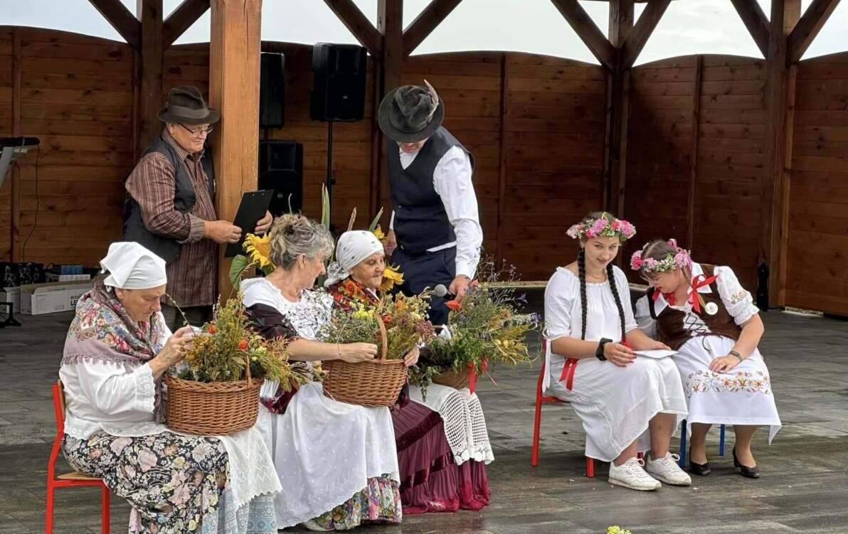 Zdjęcie do Borowe Święto w Klonowie