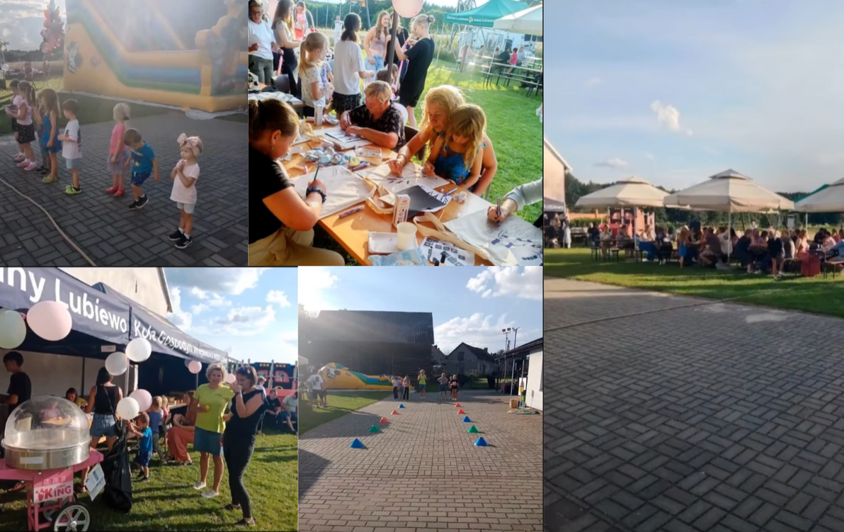 Zdjęcie do Festyn rodzinny z zabawą w Minikowie