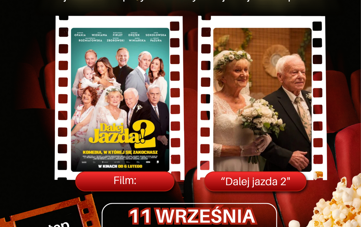 Zdjęcie do Kino Plenerowe w Cierplewie